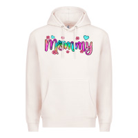 Mommy Premium Hoodie | Teevron