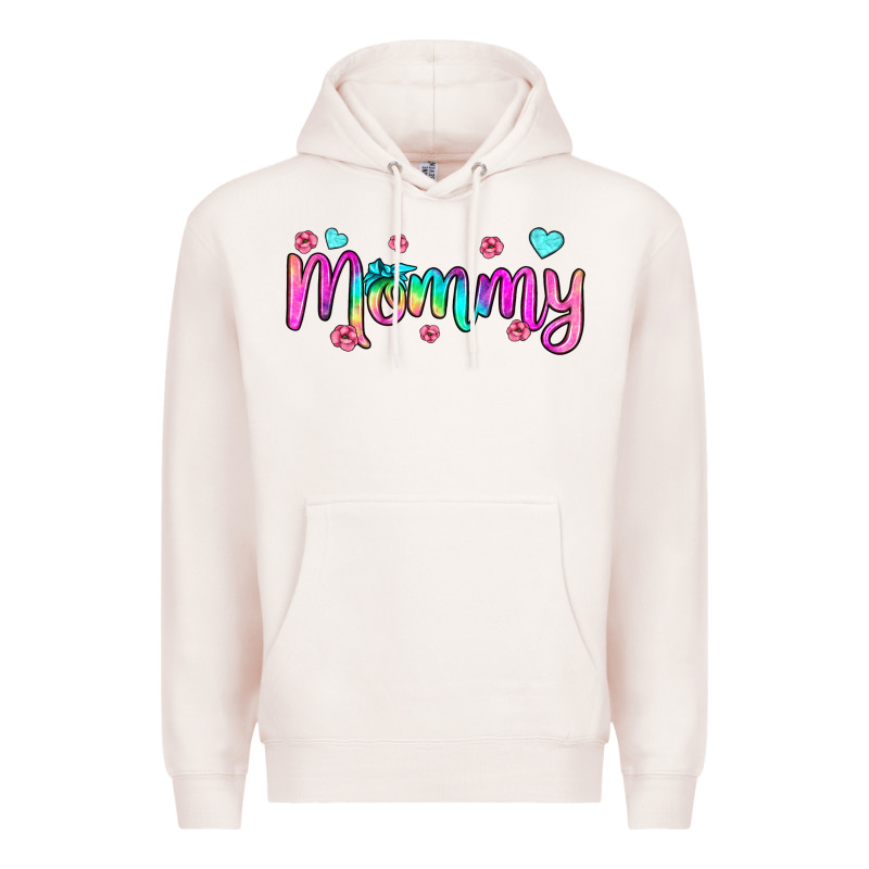 Mommy Premium Hoodie by JahusDesignShop | Teevron