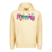 Pina Colada mommy Premium Hoodie - JahusDesignShop
