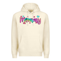 Sandshell mommy Premium Hoodie - JahusDesignShop