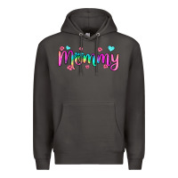 Smoke mommy Premium Hoodie - JahusDesignShop