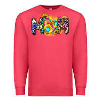 Cardinal mom sunflower Premium Sweatshirt - Zillion Design Studio