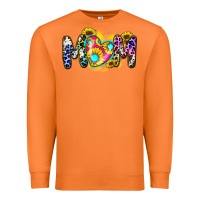 Carrot mom sunflower Premium Sweatshirt - Zillion Design Studio