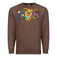 Chestnut mom sunflower Premium Sweatshirt - Zillion Design Studio