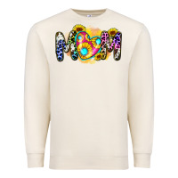 Sandshell mom sunflower Premium Sweatshirt - Zillion Design Studio