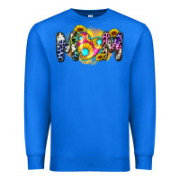 True Royal mom sunflower Premium Sweatshirt - Zillion Design Studio