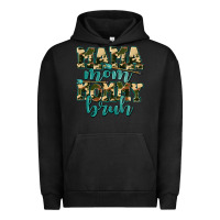 Pigment Black mama mom mommy bruh with arrow Urban Hoodie - AdoDesignShop