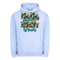 Pigment Grape Ice mama mom mommy bruh with arrow Urban Hoodie - AdoDesignShop