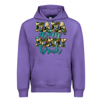 Tulip mama mom mommy bruh with arrow Urban Hoodie - AdoDesignShop