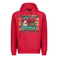 Cardinal best auntie ever Premium Hoodie - JahusDesignShop