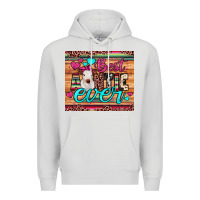 Dove Grey best auntie ever Premium Hoodie - JahusDesignShop