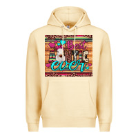 Pina Colada best auntie ever Premium Hoodie - JahusDesignShop