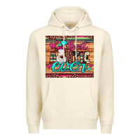 Sandshell best auntie ever Premium Hoodie - JahusDesignShop