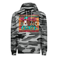 Slate Camo best auntie ever Premium Hoodie - JahusDesignShop