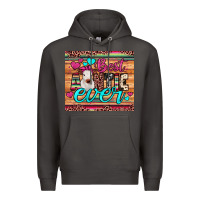 Smoke best auntie ever Premium Hoodie - JahusDesignShop