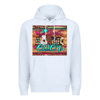 White best auntie ever Premium Hoodie - JahusDesignShop