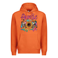 Carrot auntie like a mom Premium Hoodie - JahusDesignShop