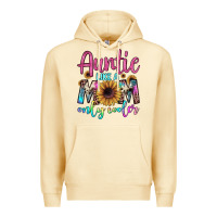 Pina Colada auntie like a mom Premium Hoodie - JahusDesignShop