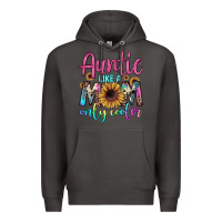 Smoke auntie like a mom Premium Hoodie - JahusDesignShop