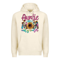 Tofu auntie like a mom Premium Hoodie - JahusDesignShop