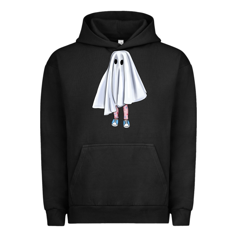 Cute Ghost Urban Hoodie by BundleAndBundleShop | Teevron