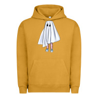 Pigment Peanut Butter cute ghost Urban Hoodie - BundleAndBundleShop