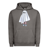 Pigment Tornado cute ghost Urban Hoodie - BundleAndBundleShop