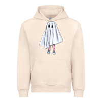Sandshell cute ghost Urban Hoodie - BundleAndBundleShop