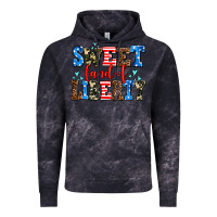 Cloud Black sweet land of liberty Vintage Hoodie - AdoDesignShop