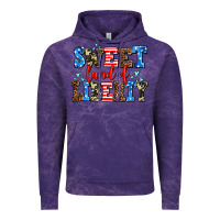Cloud Purple sweet land of liberty Vintage Hoodie - AdoDesignShop
