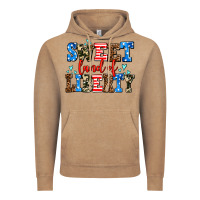 Vintage Coffee sweet land of liberty Vintage Hoodie - AdoDesignShop