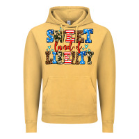Vintage Mustard sweet land of liberty Vintage Hoodie - AdoDesignShop