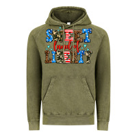 Vintage Olive sweet land of liberty Vintage Hoodie - AdoDesignShop