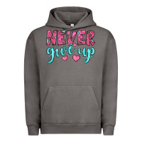 Pigment Tornado never give up Urban Hoodie - JahusDesignShop
