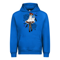 Cobalt freak ghost halloween Urban Hoodie - BundleAndBundleShop