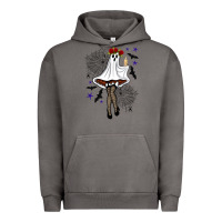 Pigment Tornado freak ghost halloween Urban Hoodie - BundleAndBundleShop