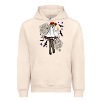 Sandshell freak ghost halloween Urban Hoodie - BundleAndBundleShop