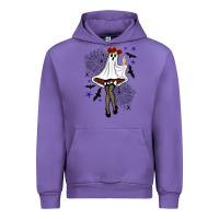 Tulip freak ghost halloween Urban Hoodie - BundleAndBundleShop