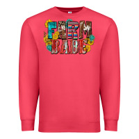 Cardinal farm babe Premium Sweatshirt - Zillion Design Studio