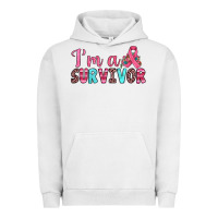 Pigment Lunar Rock i'm a survivor Urban Hoodie - JahusDesignShop