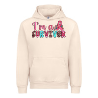Sandshell i'm a survivor Urban Hoodie - JahusDesignShop
