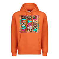 Carrot auntie heifer Premium Hoodie - JahusDesignShop