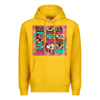 Lemon auntie heifer Premium Hoodie - JahusDesignShop