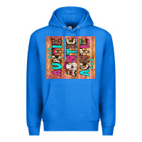 True Royal auntie heifer Premium Hoodie - JahusDesignShop