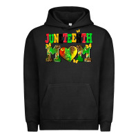 Juneteenth Mom Urban Hoodie | Teevron
