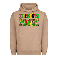 Pigment Burro juneteenth mom Urban Hoodie - AdoDesignShop