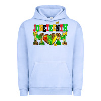 Pigment Grape Ice juneteenth mom Urban Hoodie - AdoDesignShop