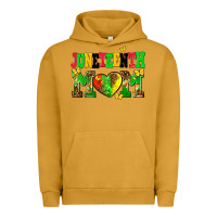 Pigment Peanut Butter juneteenth mom Urban Hoodie - AdoDesignShop