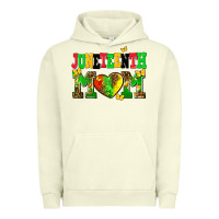 Pigment Pistachio juneteenth mom Urban Hoodie - AdoDesignShop