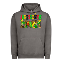 Pigment Tornado juneteenth mom Urban Hoodie - AdoDesignShop